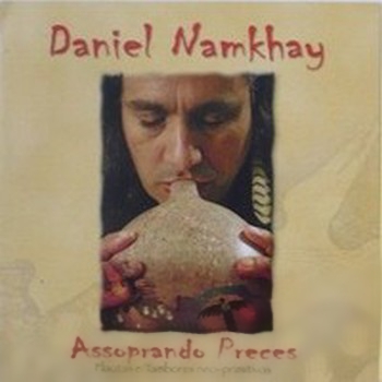 Daniel Namkhay - Assoprando Preces 2CD (2009)