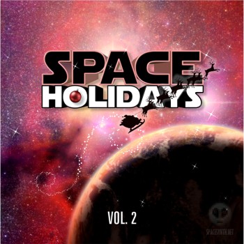 Space Holidays Vol. 2 (2010)