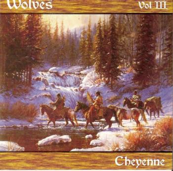 Cheyenne - Dancing Wolves (2007)