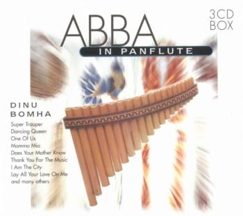 Dinu Bomha - Abba In Panflute (2006)