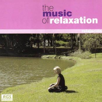 David Antinolfi - The Music Of Relaxation (2009)