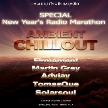 Special New Year's Radio Marathon on DI.fm Chillout Channel (2009)