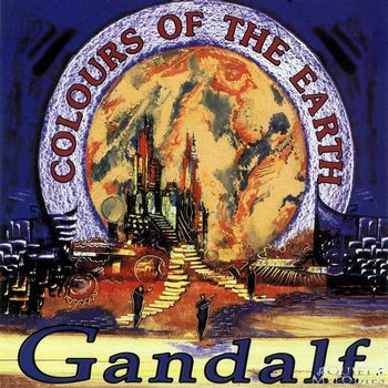Gandalf - Colours Of The Earth (1994)