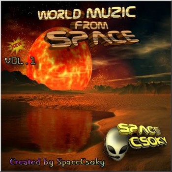 World Muzic from Space Vol.1 (2010)