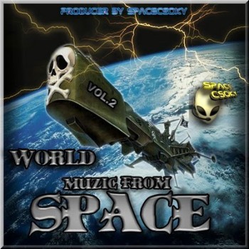 World Muzic from Space Vol.2 (2010)