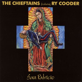 The Chieftains Feat. Ry Cooder  San Patricio (2010)
