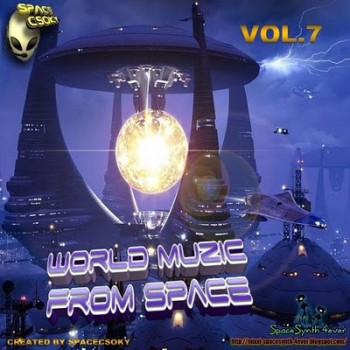 World Muzic from Space Vol.7 (2010)