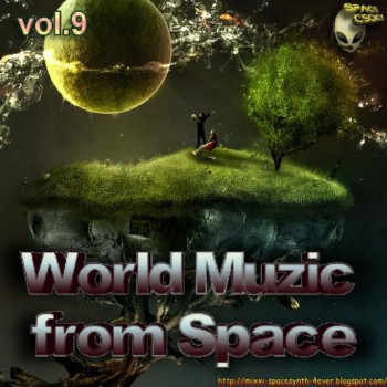 World Muzic from Space Vol.9 (2010)