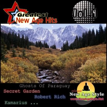 New Age Style - Greatest New Age Hits, Vol. 4 (2011)