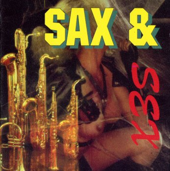 Sax & Sex. 10-CDs (1995)