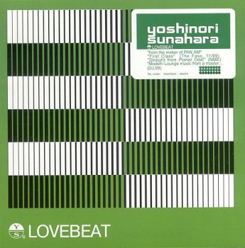 Yoshinori Sunahara - Lovebeat (2002)