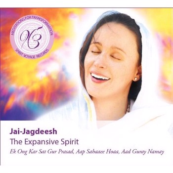 Jai-Jagdeesh - The Expansive Spirit (2012)