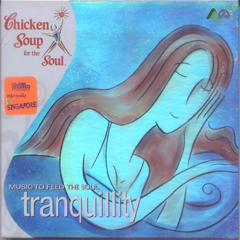 Mark Victor Hansen - Tranquillity - Music To Feed The Soul (2004)