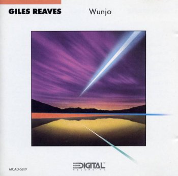 Giles Reaves - Wunjo (1986)