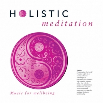 Kevin Hartnett - Holistic Meditation (2013)