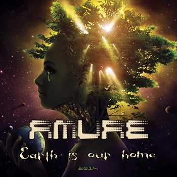 Amure - Earth is Our Home 2014 (2013)