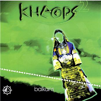 Kheops - Balkans (2003)