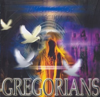 Gregorians - Lectio 1 (2006)