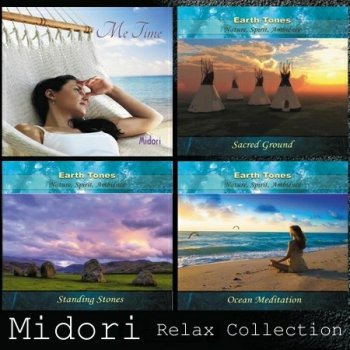 Midori - Relax Collection (2014)