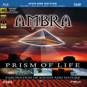 Ambra - Prism Of Life (2014)