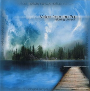 Antony Blaze - Voice From The Past (2006)