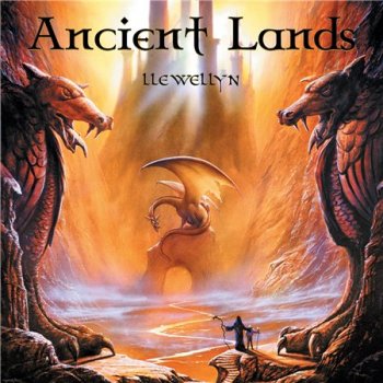 Llewellyn - Ancient Lands (2015)