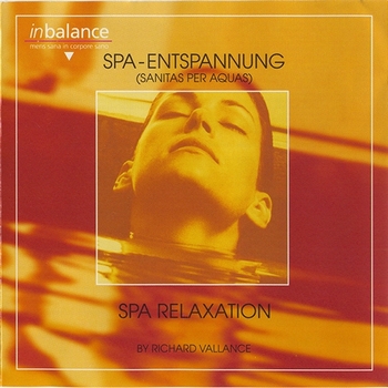 Richard Vallance - Spa Relaxation (2002)