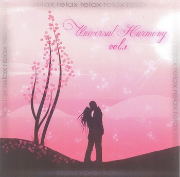 Antony Blaze - Universal Harmony vol. 1 (2006)