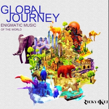 Ricky Kej - Global Journey (2013)