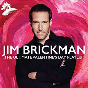 Jim Brickman - The Ultimate Valentine's Day (2021)
