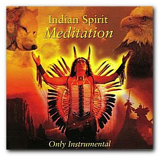 Tito Rodriguez - Indian Spirit Meditation & Shaman Spirit Meditation (2008-2009)