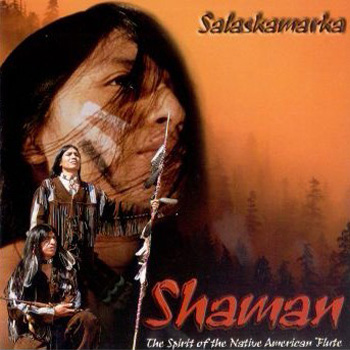 Salaskamarka - Shaman (2003)