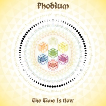 Phobium - The Time Is Now (2010)