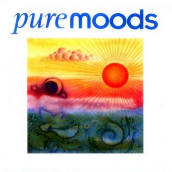Pure Moods / 5CD  (1997-2004)