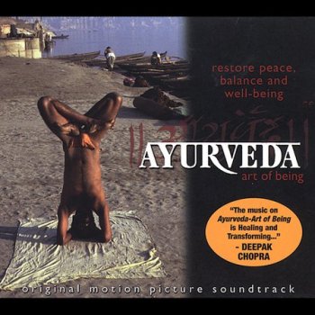 Cyril Morin - Ayurveda: The Art Of Being (2003)