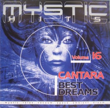 Best Dreams Mystic Hits - Cantara (2001)