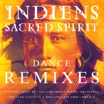 Sacred Spirit - Dance Remixes (1995)