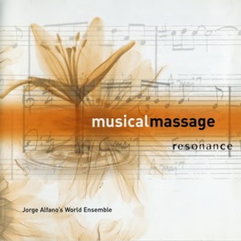 Jorge Alfano - Musical Massage: Resonance (2000)