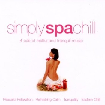 Simply Spa Chill, 4.CD (2010)