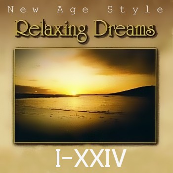 Relaxing Dreams - Дискография I-XXIV (1994-2004)