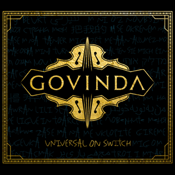 Govinda - Universal on Switch (2011)