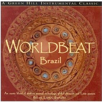 David Lyndon Huff & Jack Jezzro - Worldbeat Brazil (2001)