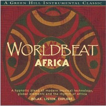 David Lyndon Huff - Worldbeat Africa (2002)