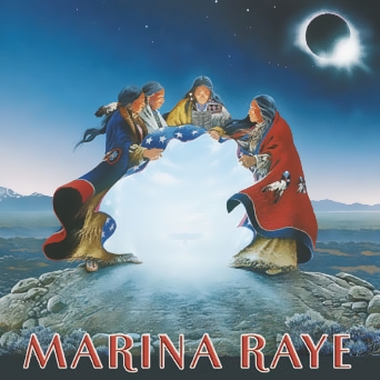 Marina Raye - Дискография (1994-2010)