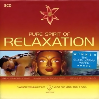 Pure Spirit Of Relaxation (2005)
