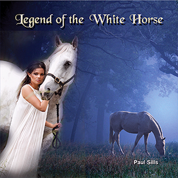 Paul Sills - The Legend of the White Horse (2011)