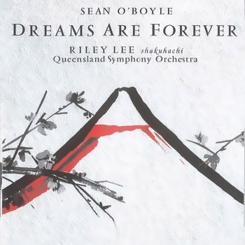 Riley Lee & The Queensland Symphony Orchestra - Dreams Are Forever (1998)
