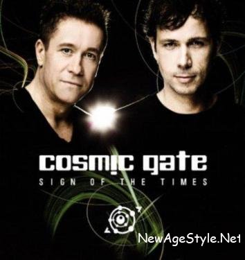 Cosmic Gate - Sign Of The Times (2009)