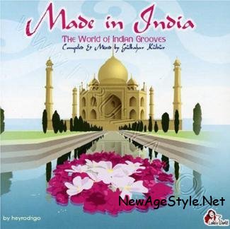 Made In India - The World of Indian Grooves (2005)