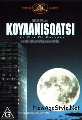 Koyaanisqatsi: Life Out of Balance / Жизнь вне баланса
